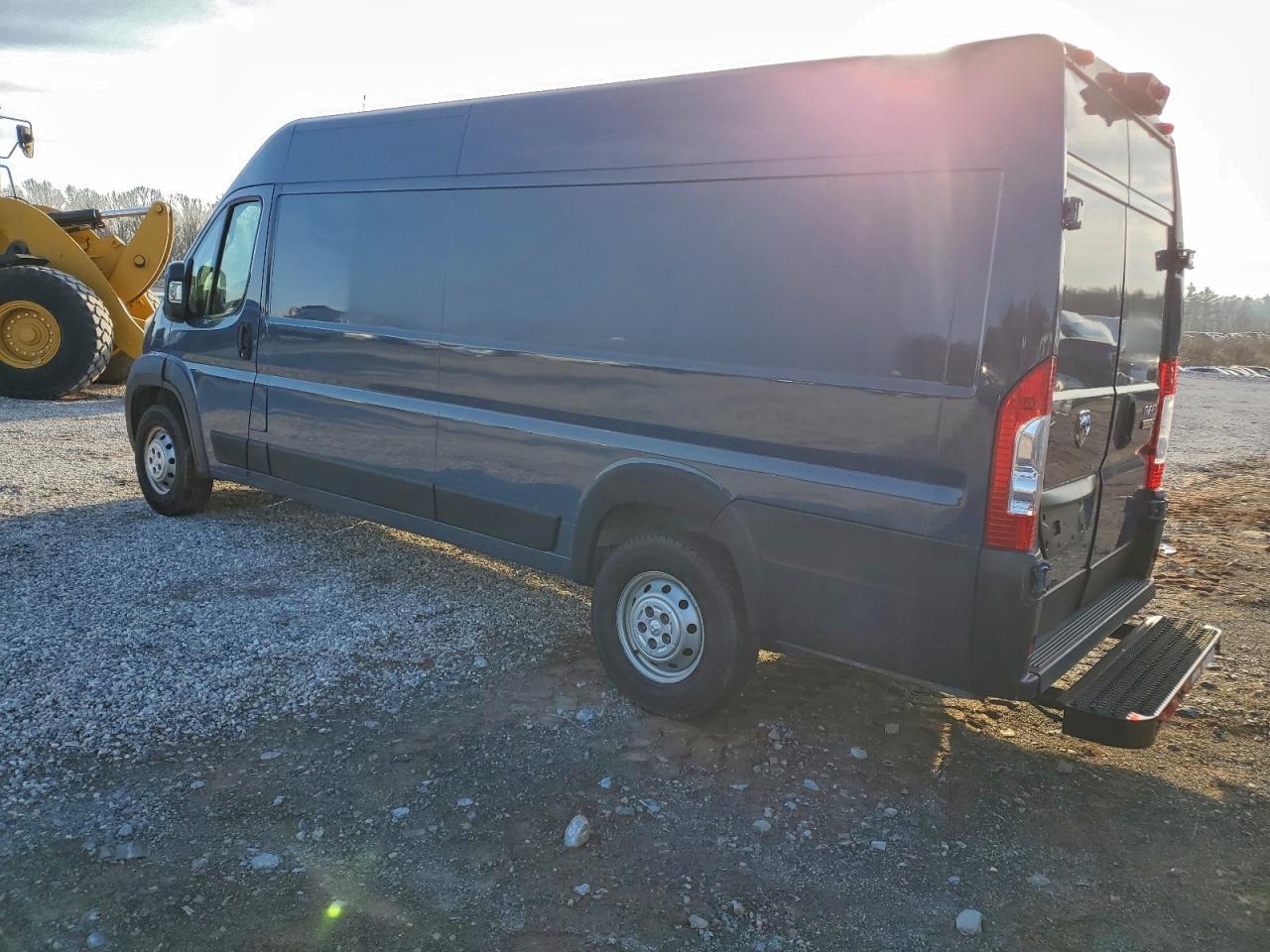 2020 RAM PROMASTER 3500 3500 HIGH photo 2