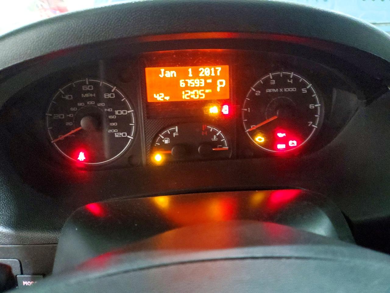 2020 RAM PROMASTER 3500 3500 HIGH photo 9