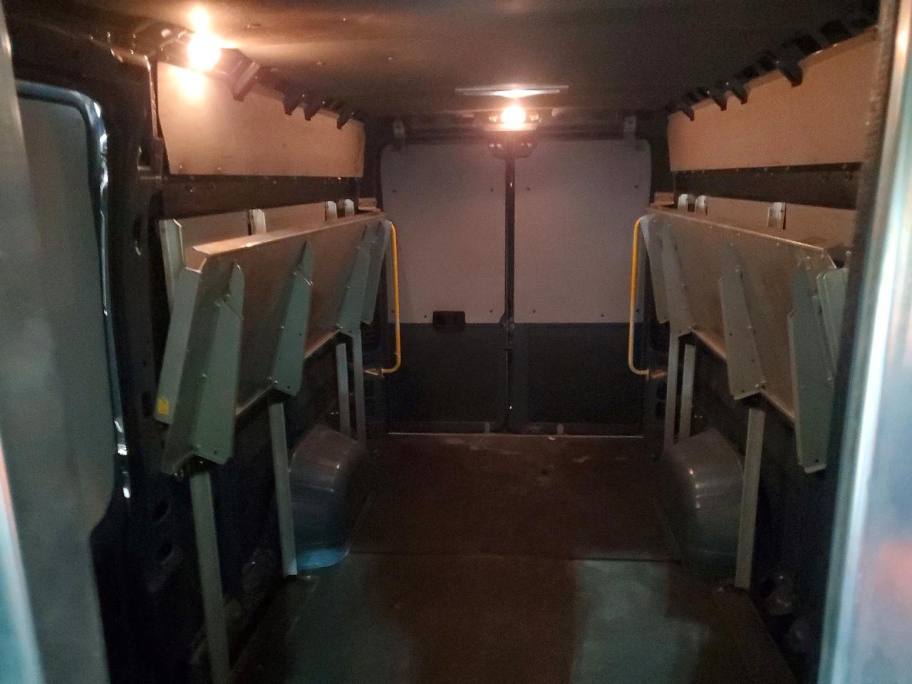 2020 RAM PROMASTER 3500 3500 HIGH photo 10