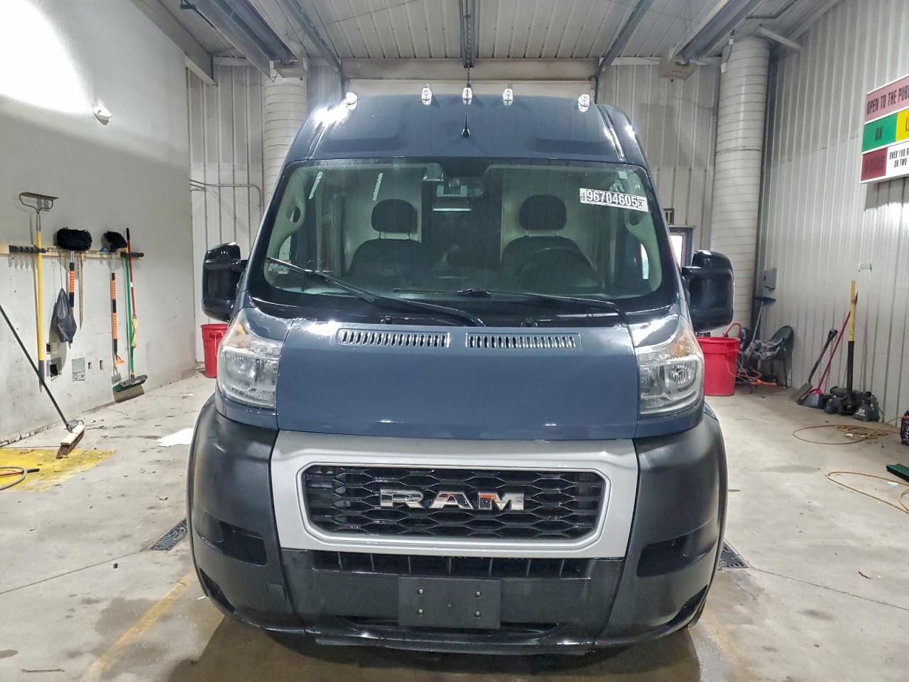 2020 RAM PROMASTER 3500 3500 HIGH photo 5