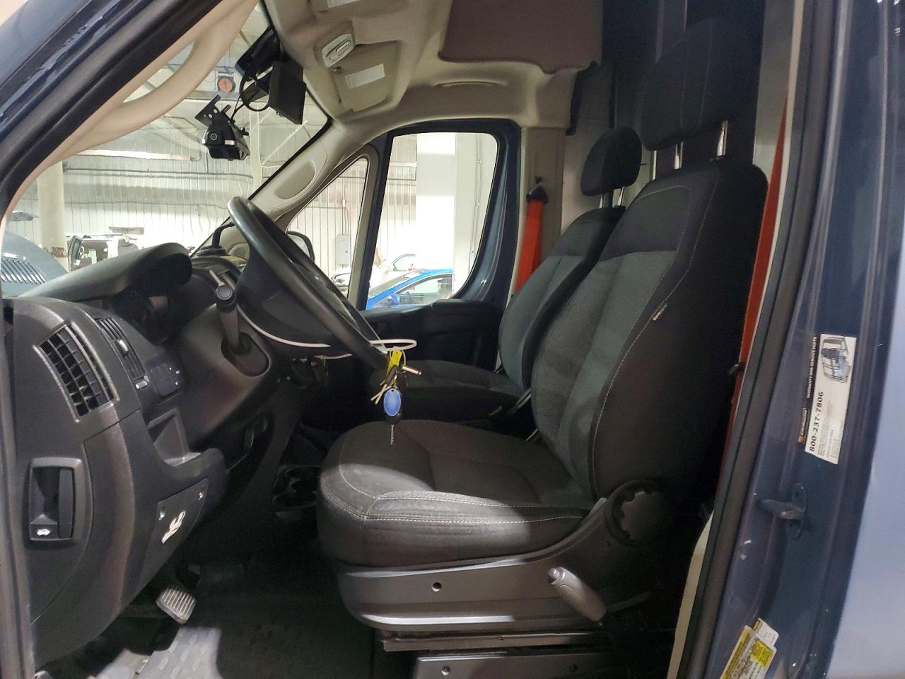 2020 RAM PROMASTER 3500 3500 HIGH photo 7