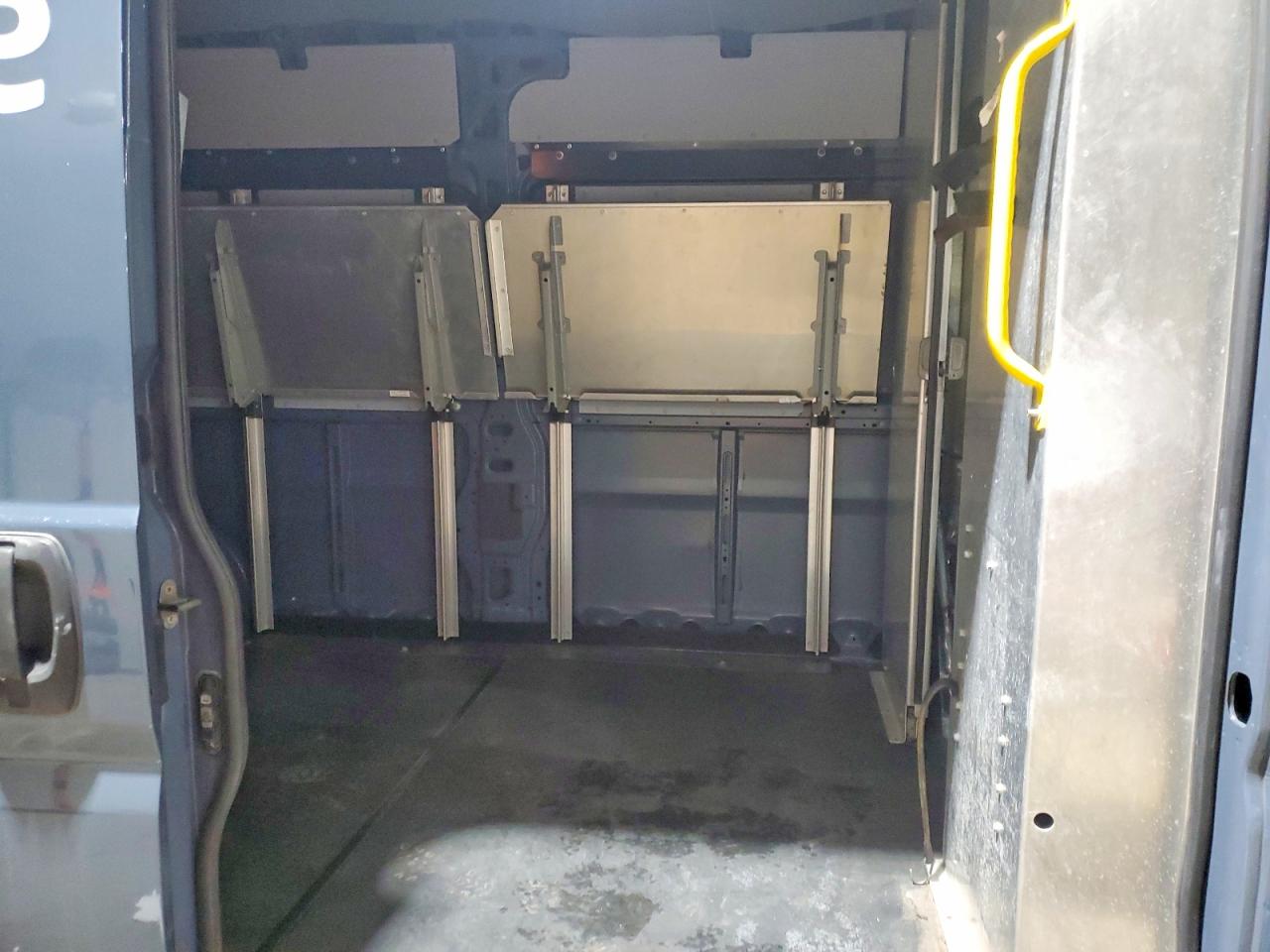 2020 RAM PROMASTER 3500 3500 HIGH photo 11