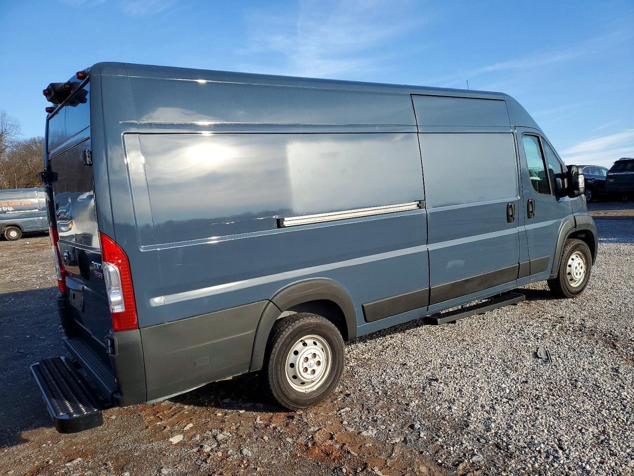 2020 RAM PROMASTER 3500 3500 HIGH photo 3