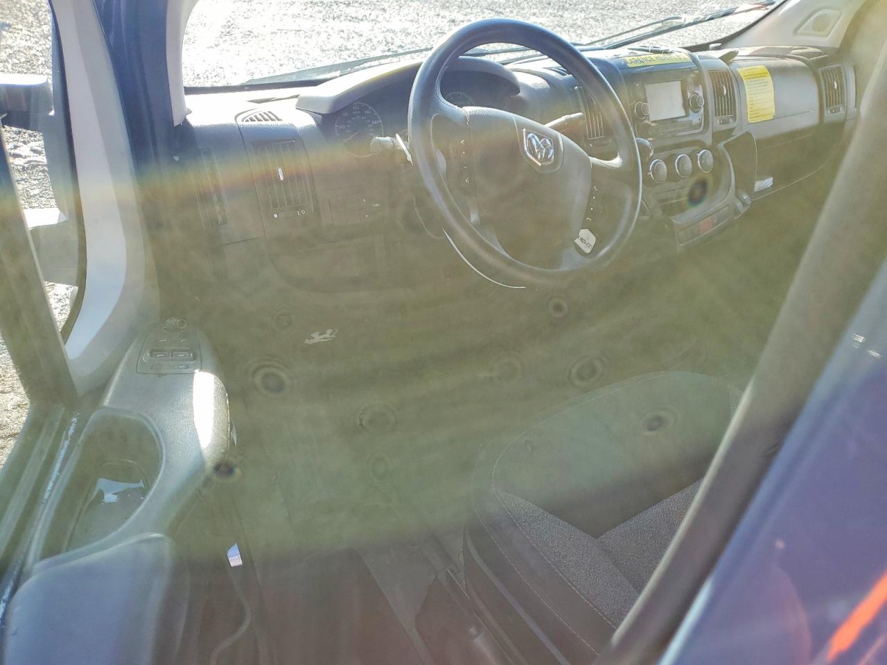 2020 RAM PROMASTER 3500 3500 HIGH photo 8