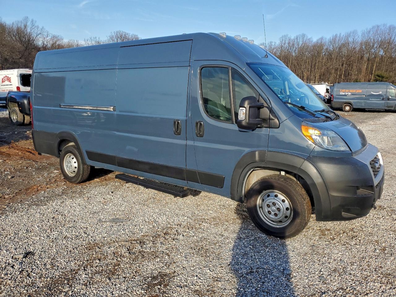 2020 RAM PROMASTER 3500 3500 HIGH photo 4