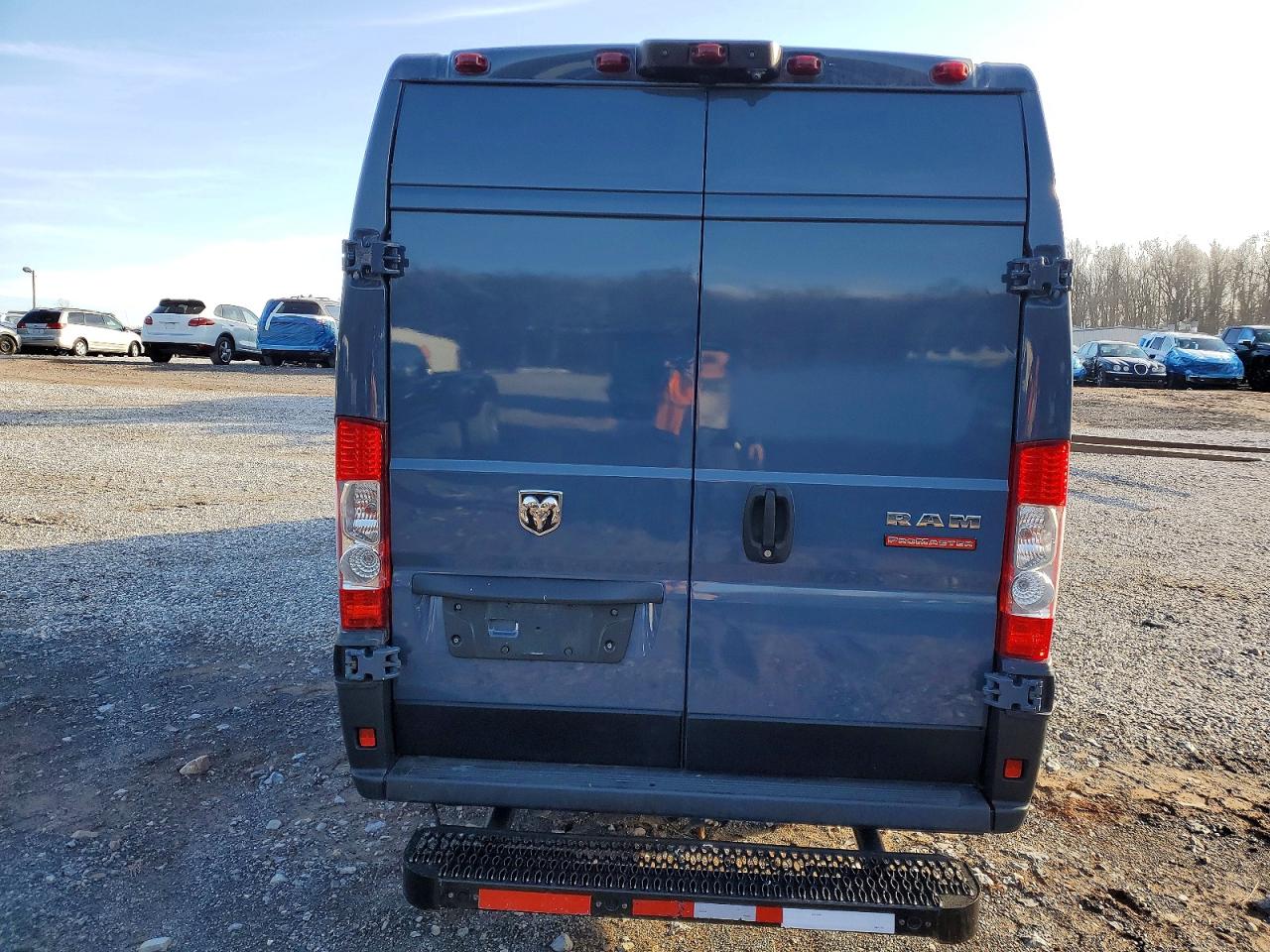2020 RAM PROMASTER 3500 3500 HIGH photo 6