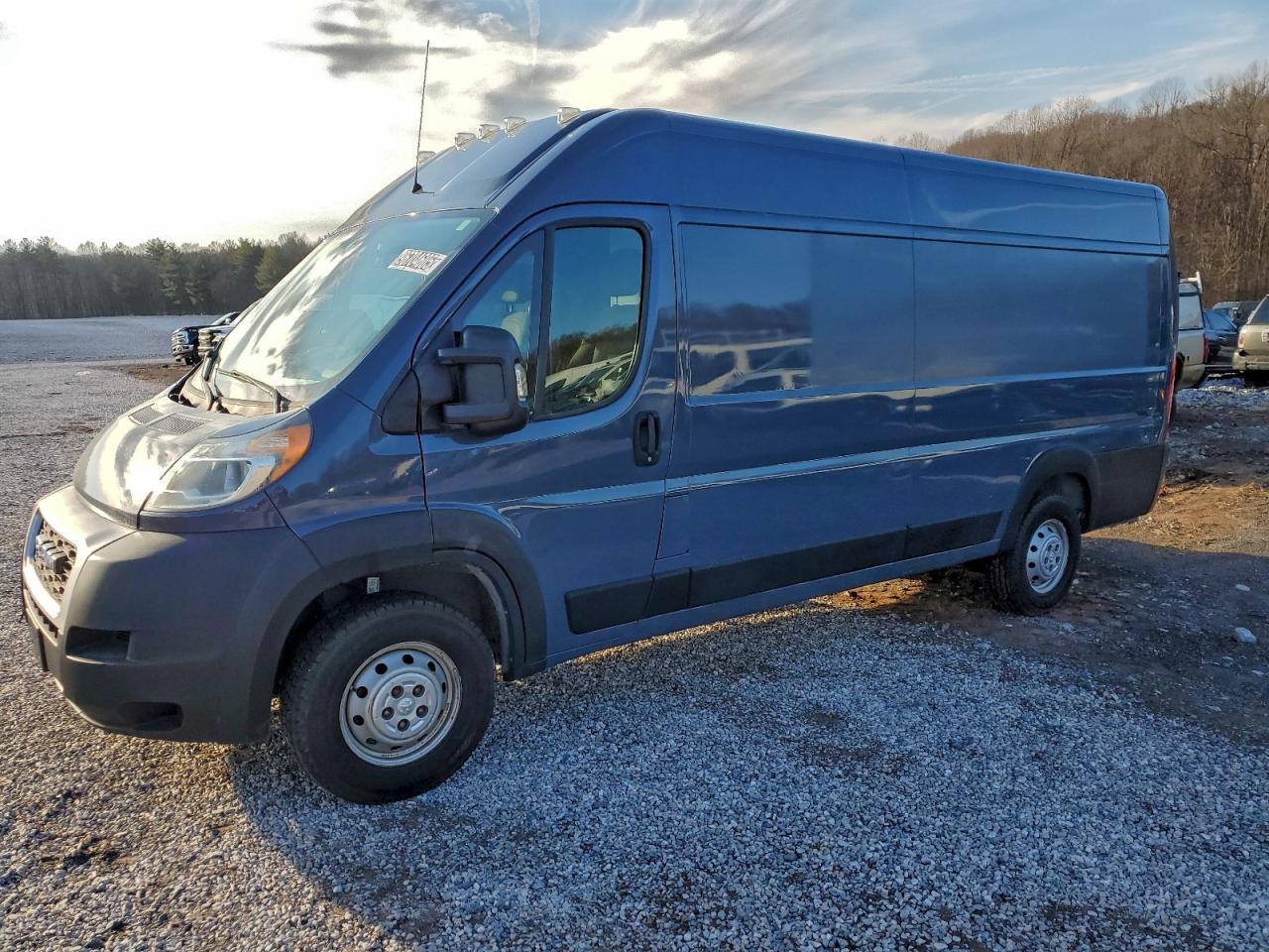 2020 RAM PROMASTER 3500