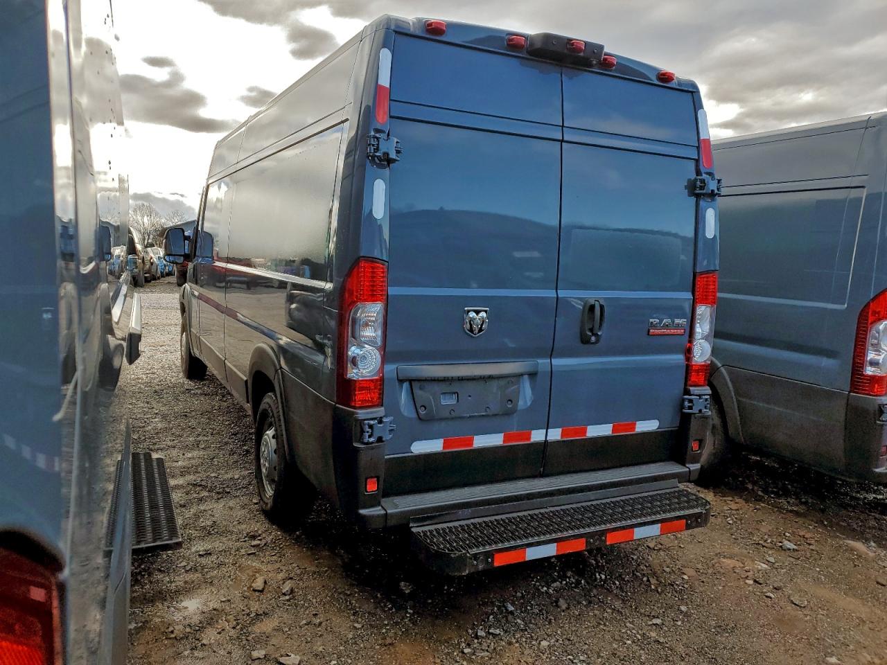 2020 RAM PROMASTER 3500 3500 HIGH photo 2
