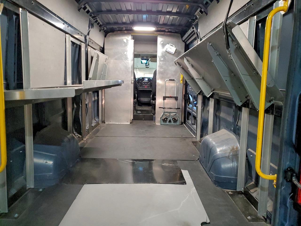 2020 RAM PROMASTER 3500 3500 HIGH photo 10