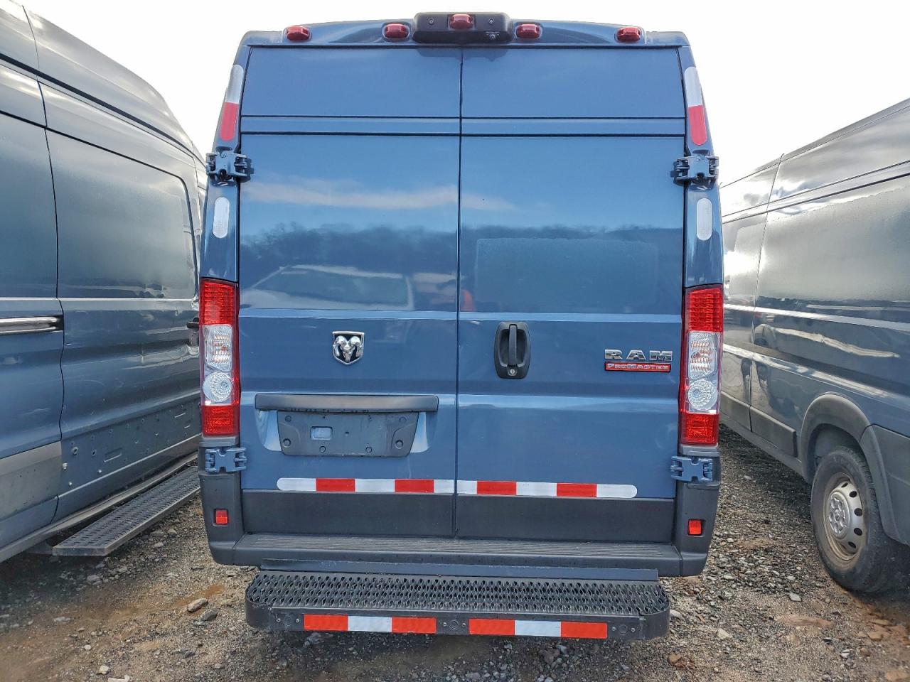 2020 RAM PROMASTER 3500 3500 HIGH photo 6