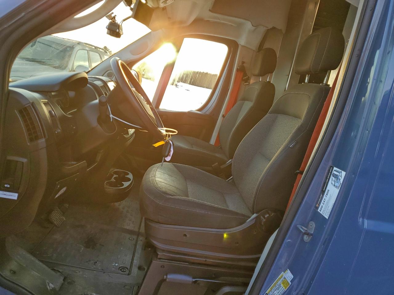 2020 RAM PROMASTER 3500 3500 HIGH photo 7
