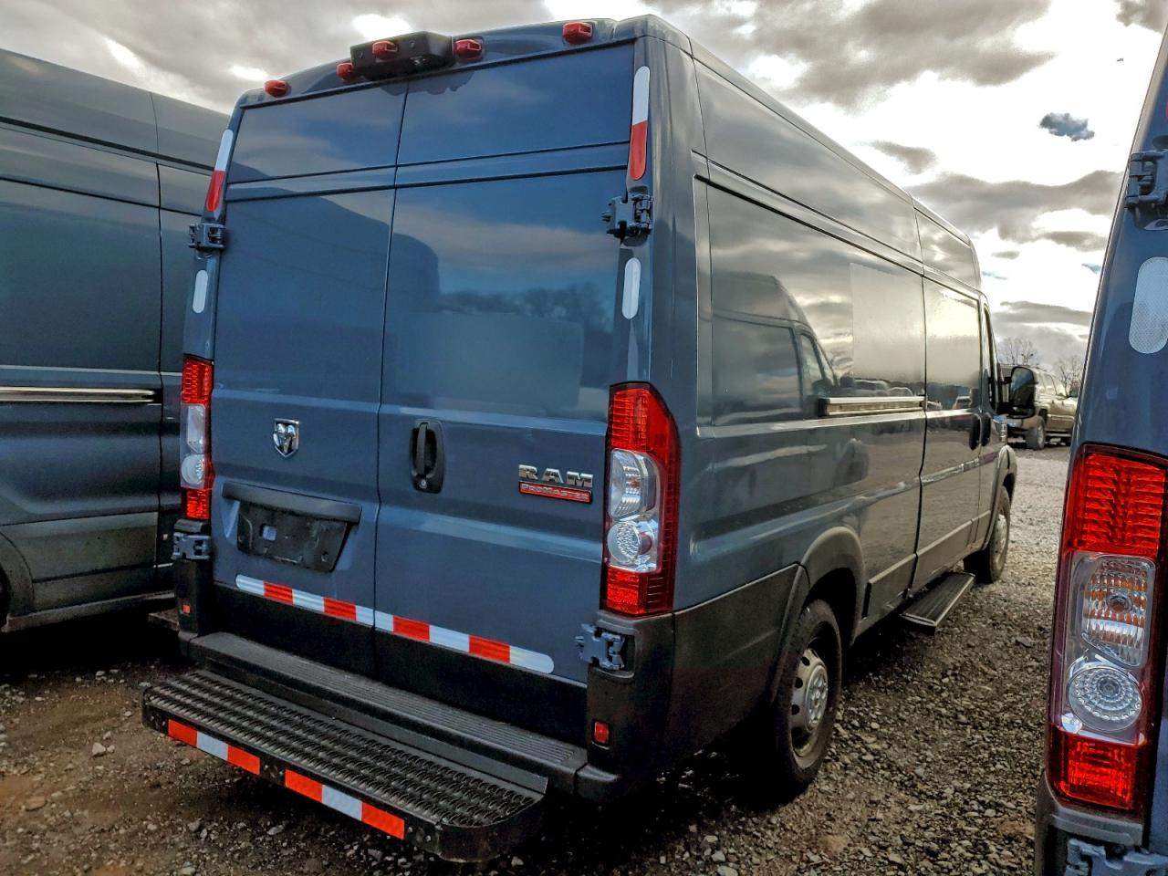 2020 RAM PROMASTER 3500 3500 HIGH photo 3