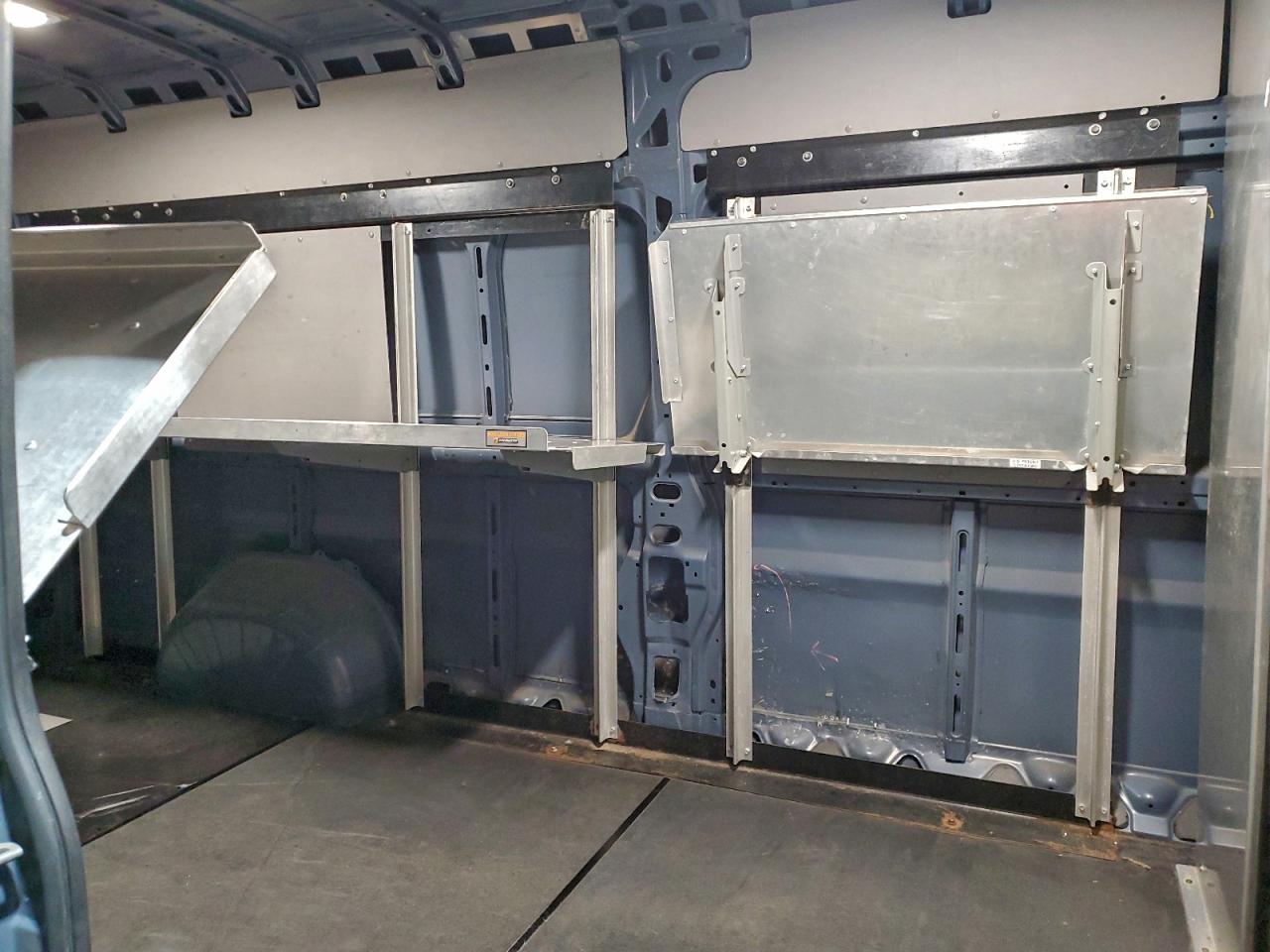 2020 RAM PROMASTER 3500 3500 HIGH photo 11