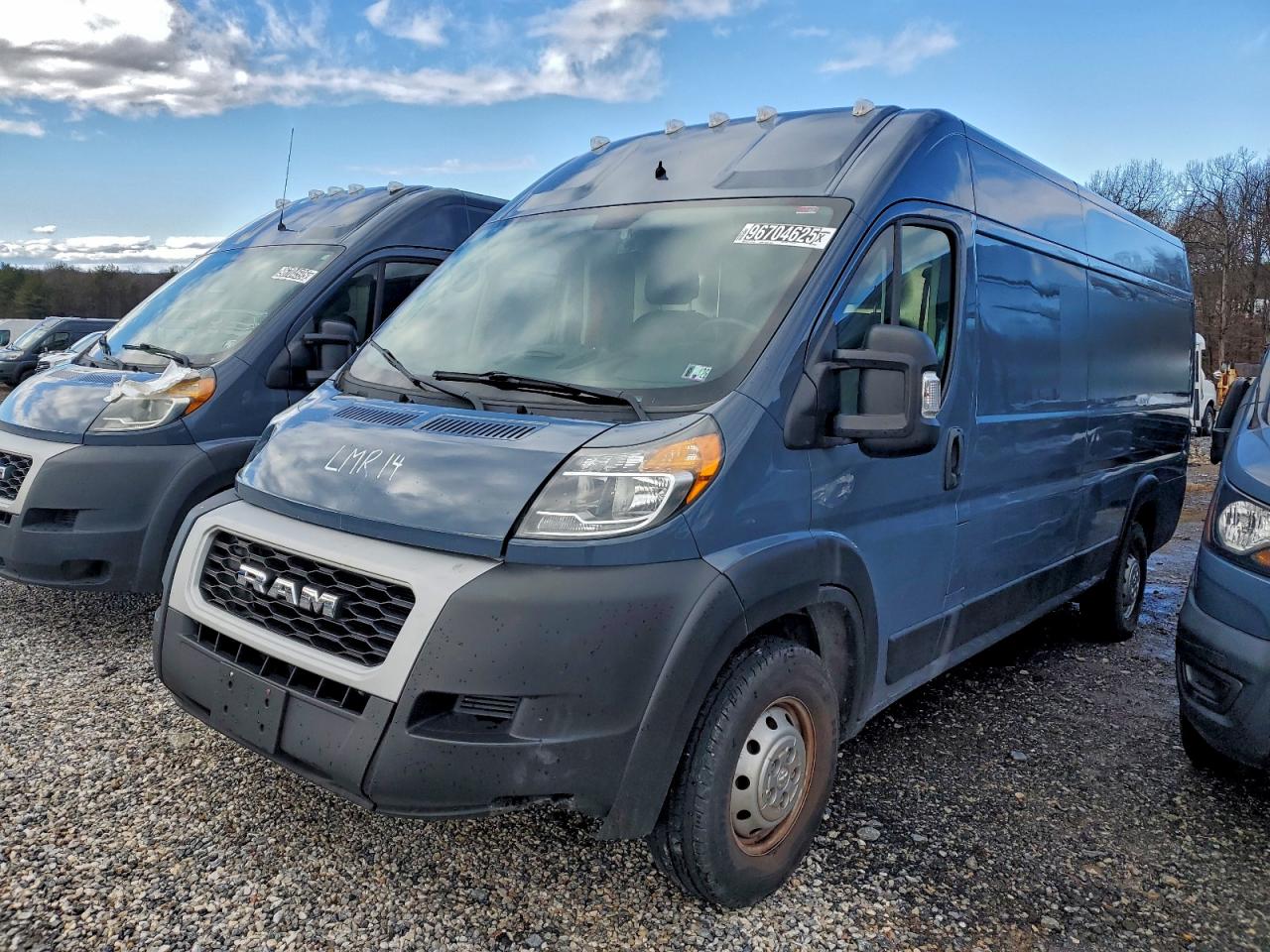 2020 RAM PROMASTER 3500