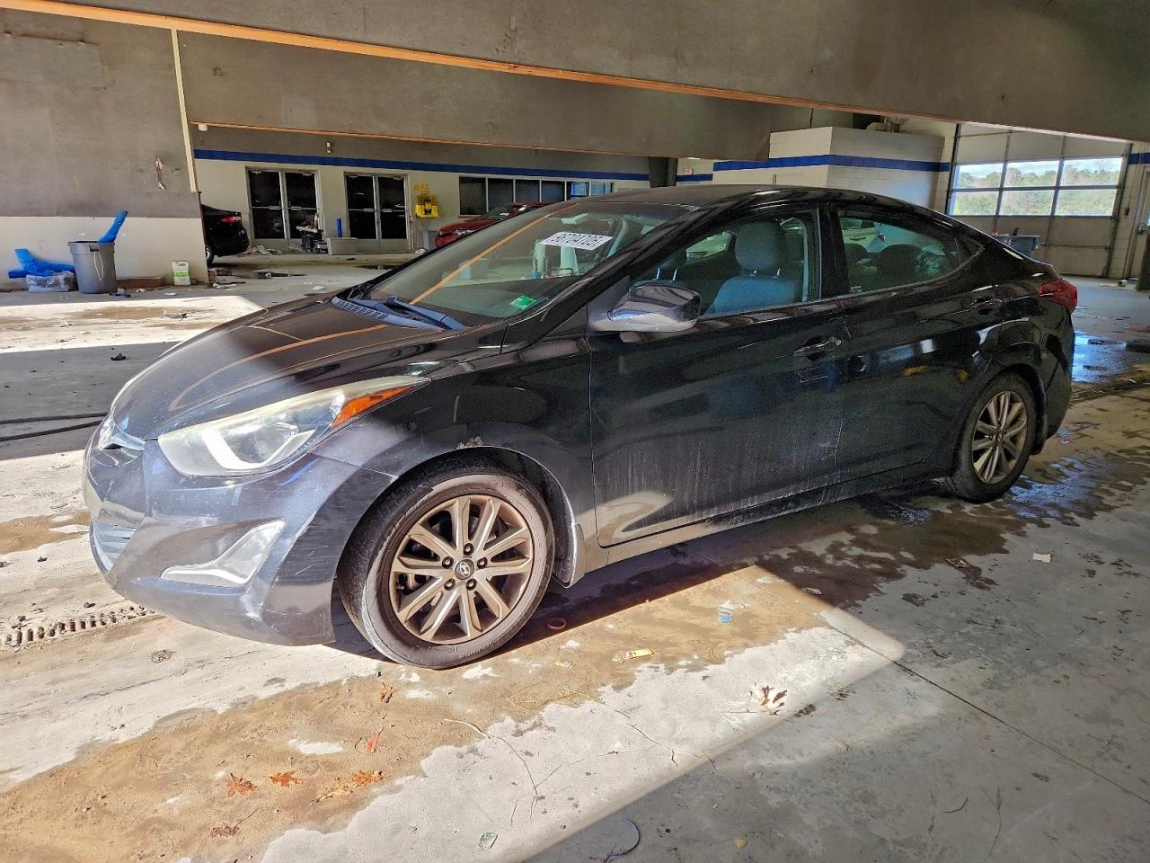 2014 HYUNDAI ELANTRA