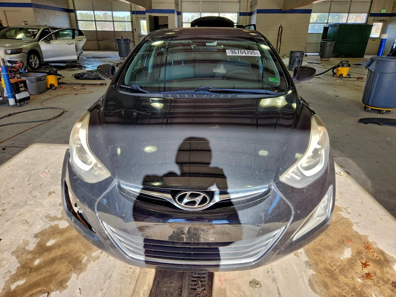 2014 HYUNDAI ELANTRA SE photo 5