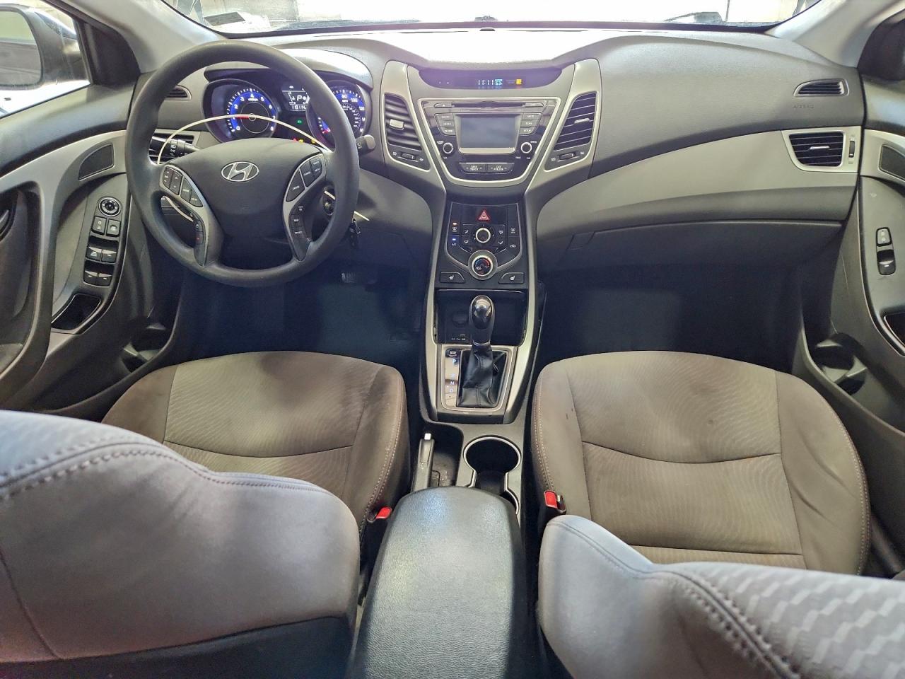 2014 HYUNDAI ELANTRA SE photo 8
