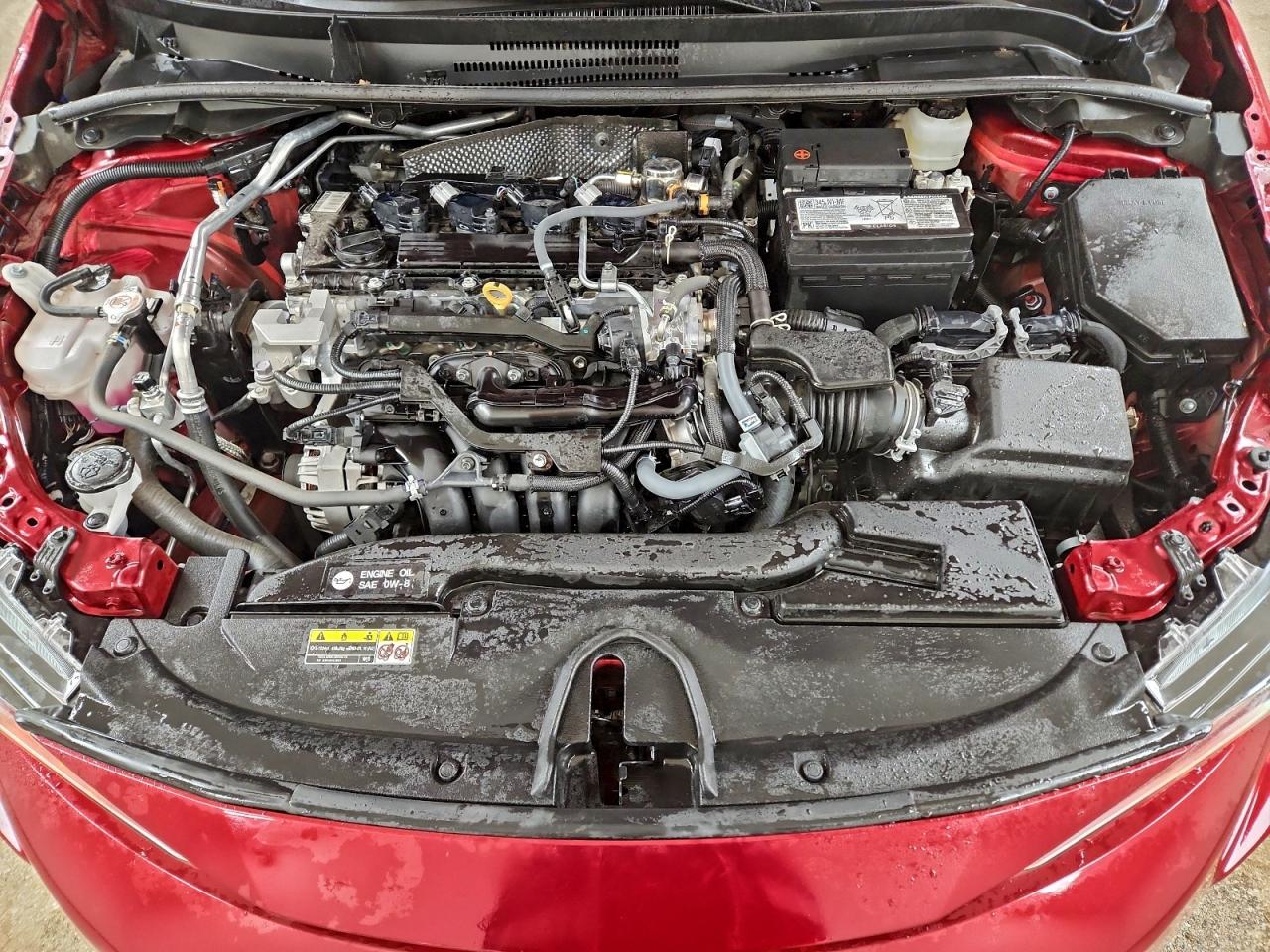2025 TOYOTA COROLLA LE photo 12