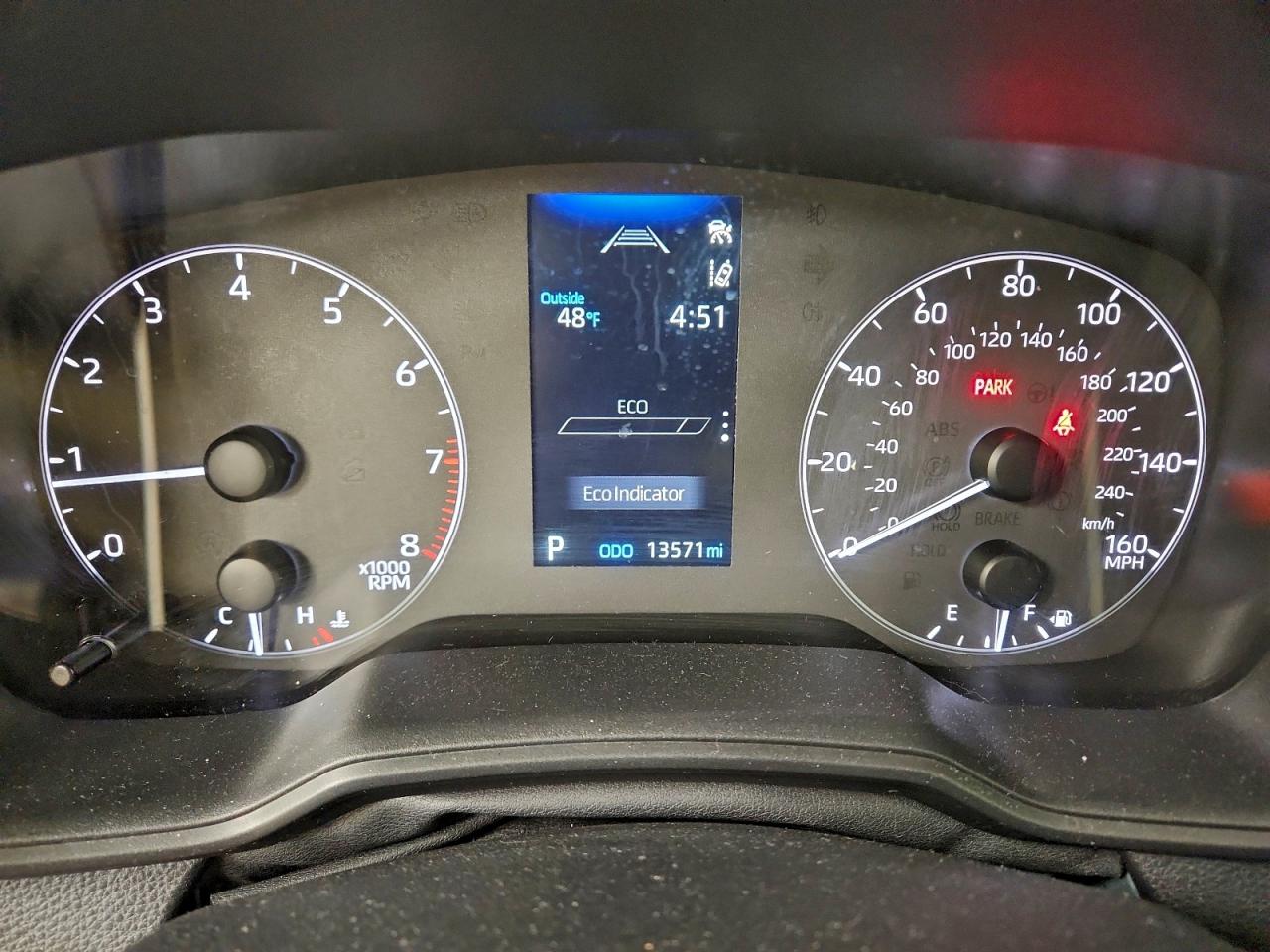2025 TOYOTA COROLLA LE photo 9
