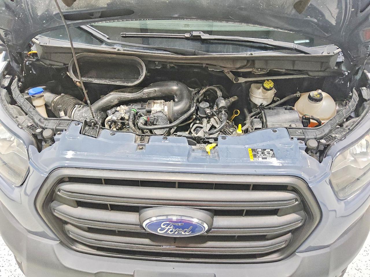 2020 FORD TRANSIT T-250 photo 12