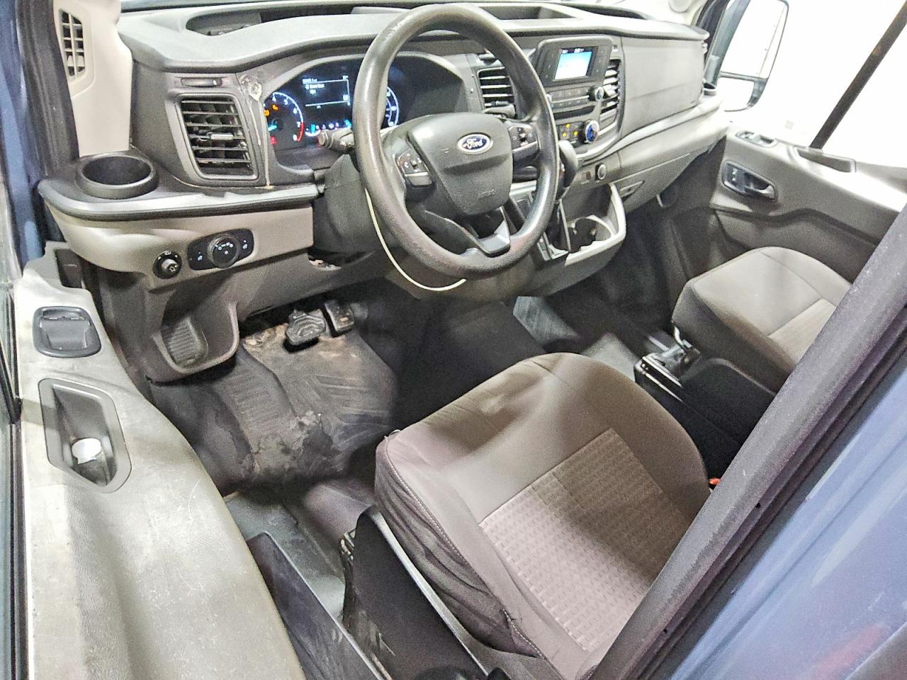 2020 FORD TRANSIT T-250 photo 8