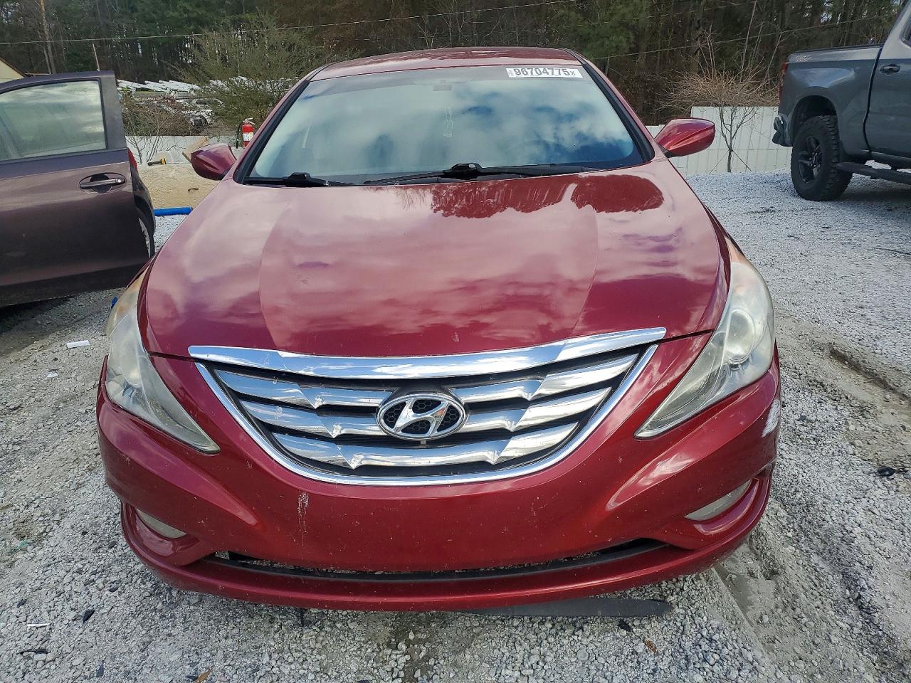 2011 HYUNDAI SONATA SE photo 5