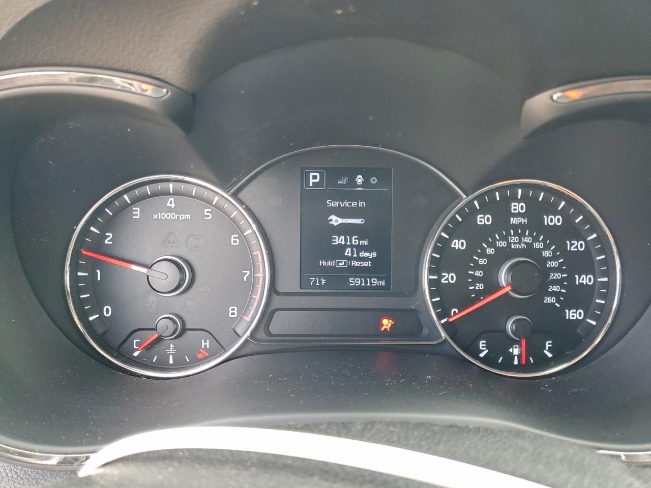 2017 KIA FORTE LX photo 17