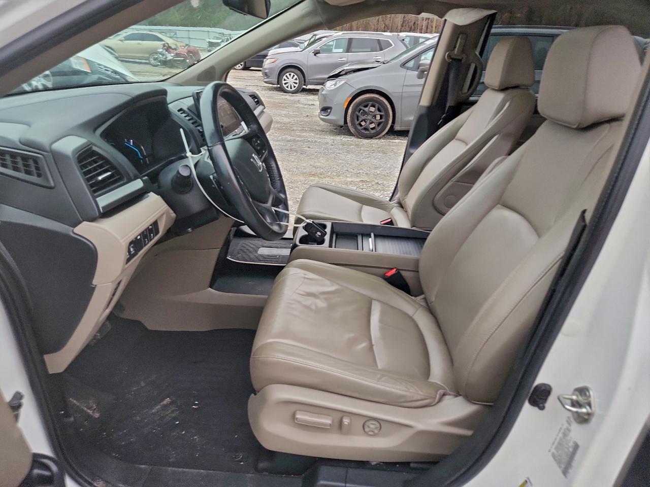 2019 HONDA ODYSSEY TOURING photo 7