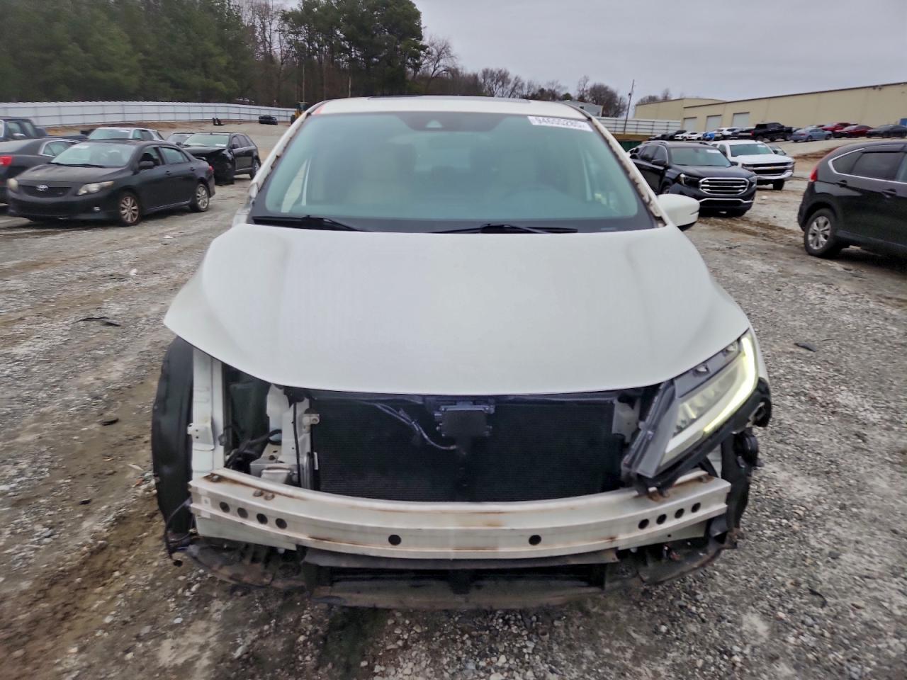 2019 HONDA ODYSSEY TOURING photo 5