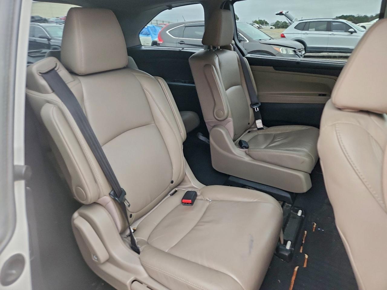 2019 HONDA ODYSSEY TOURING photo 11