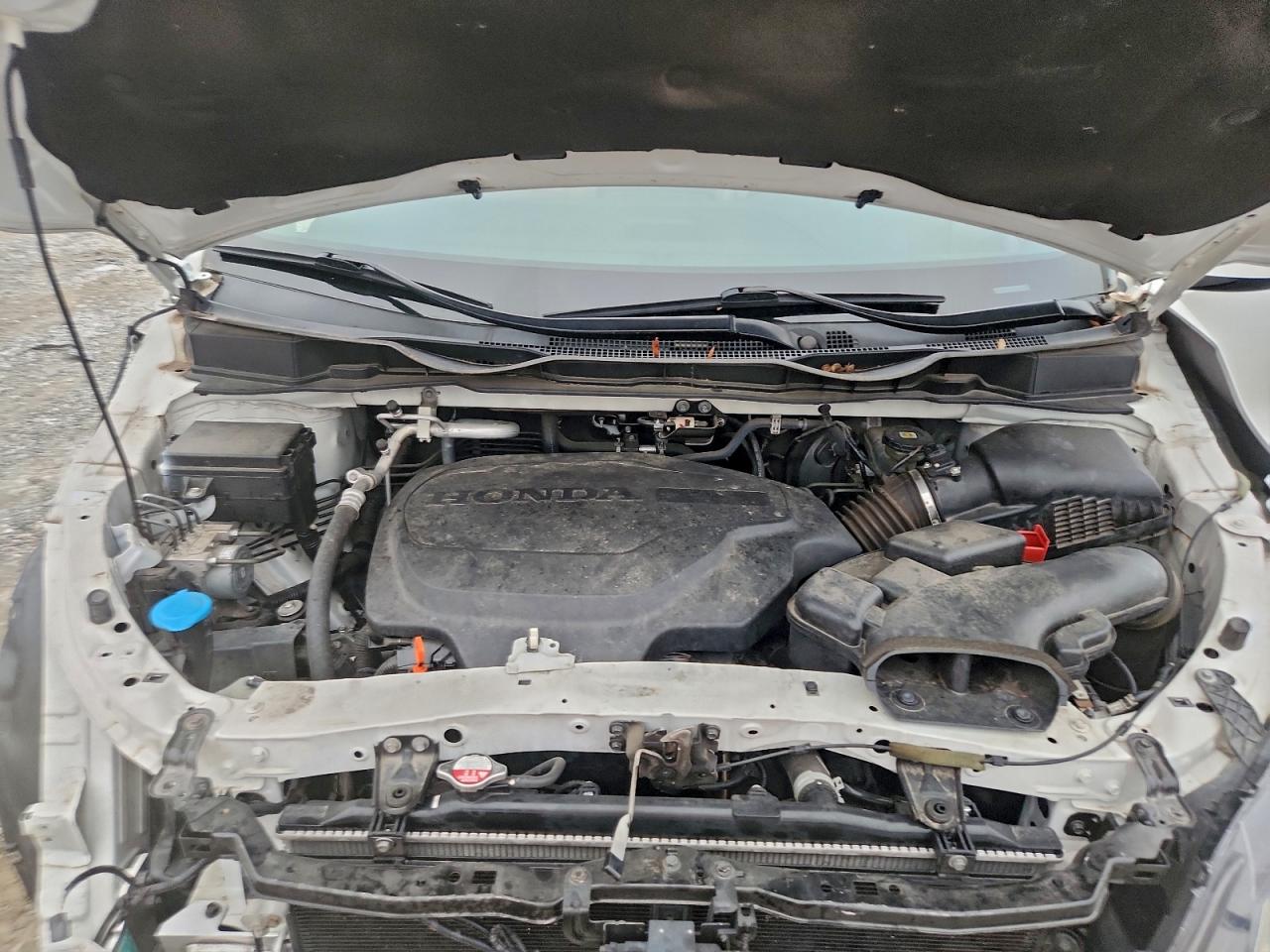 2019 HONDA ODYSSEY TOURING photo 12