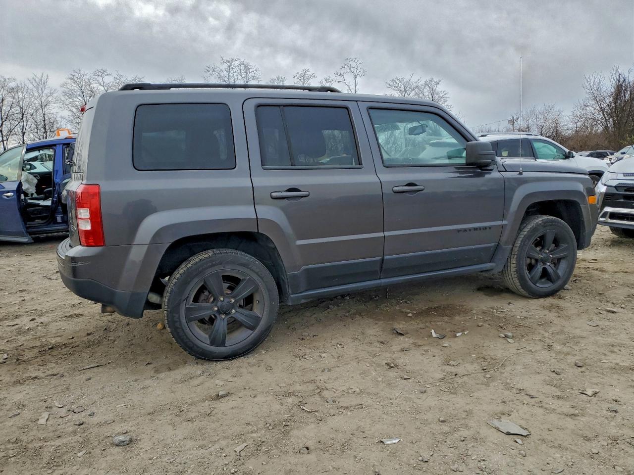 2015 JEEP PATRIOT SPORT photo 3