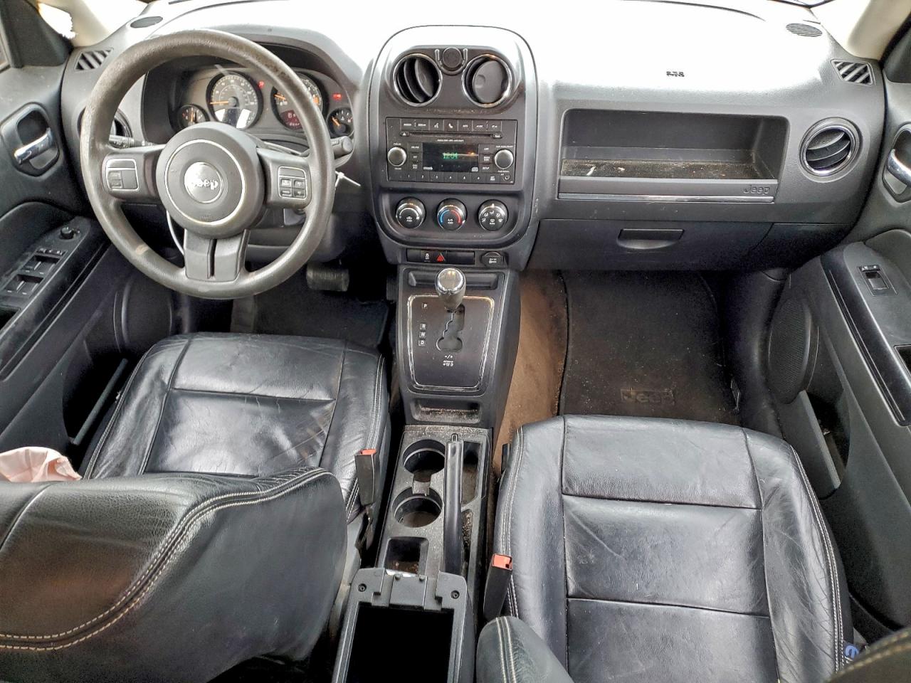 2015 JEEP PATRIOT SPORT photo 8