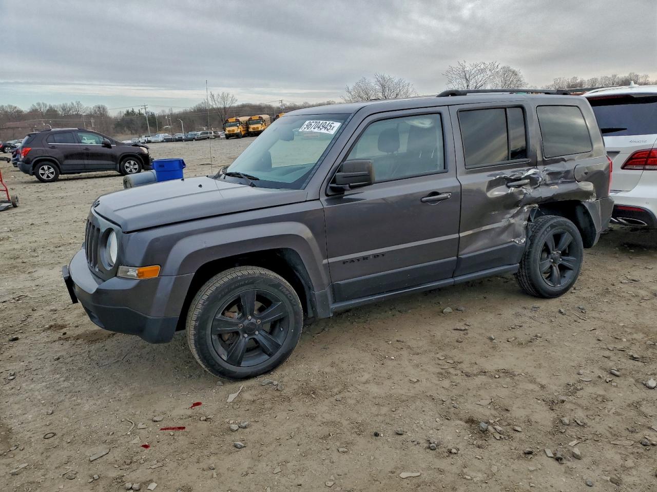 2015 JEEP PATRIOT