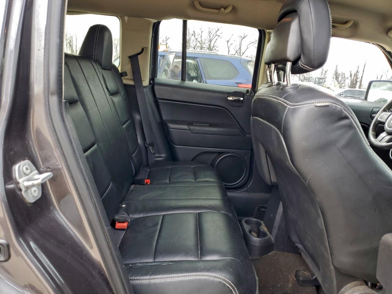 2015 JEEP PATRIOT SPORT photo 10