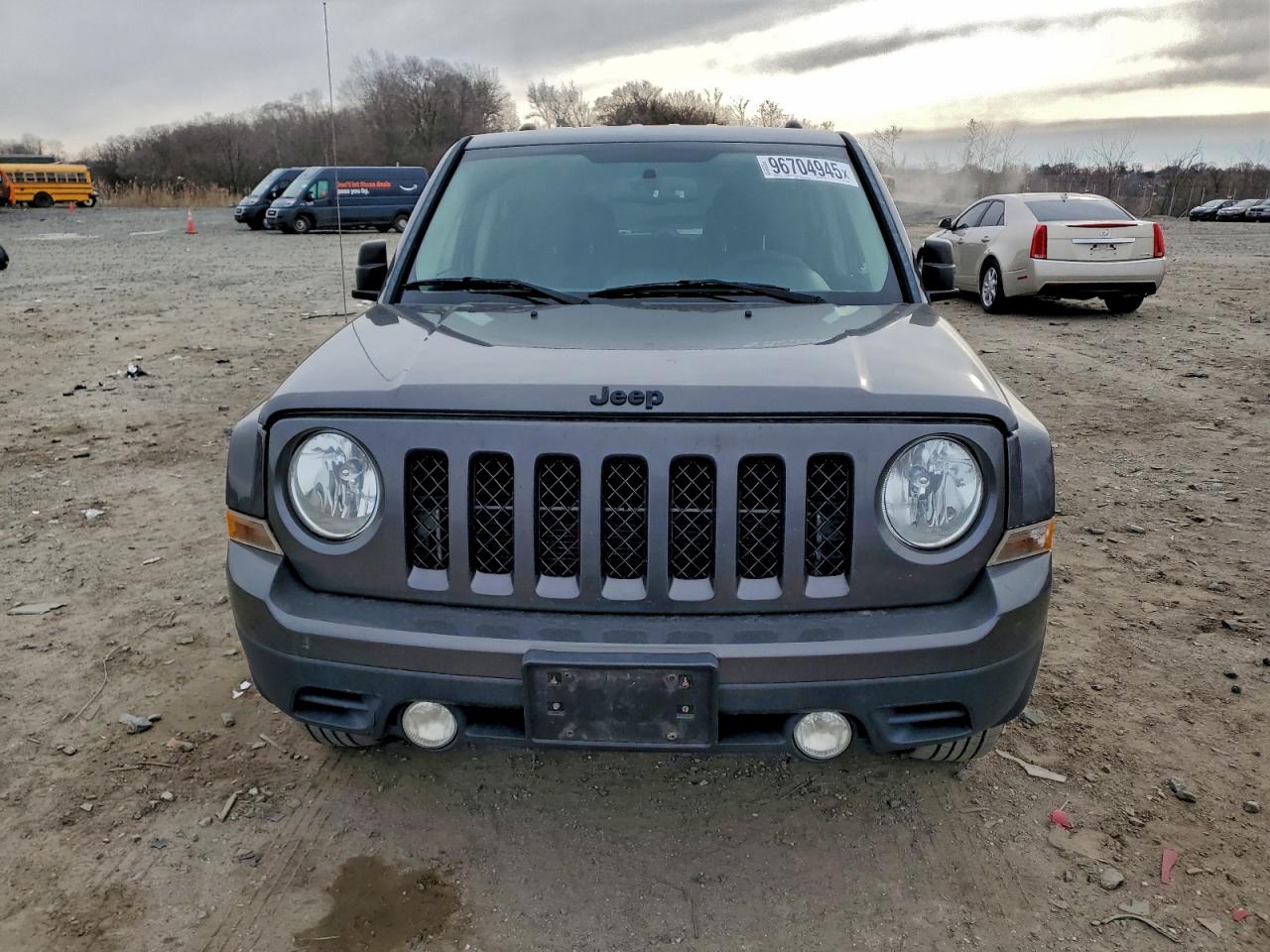 2015 JEEP PATRIOT SPORT photo 5