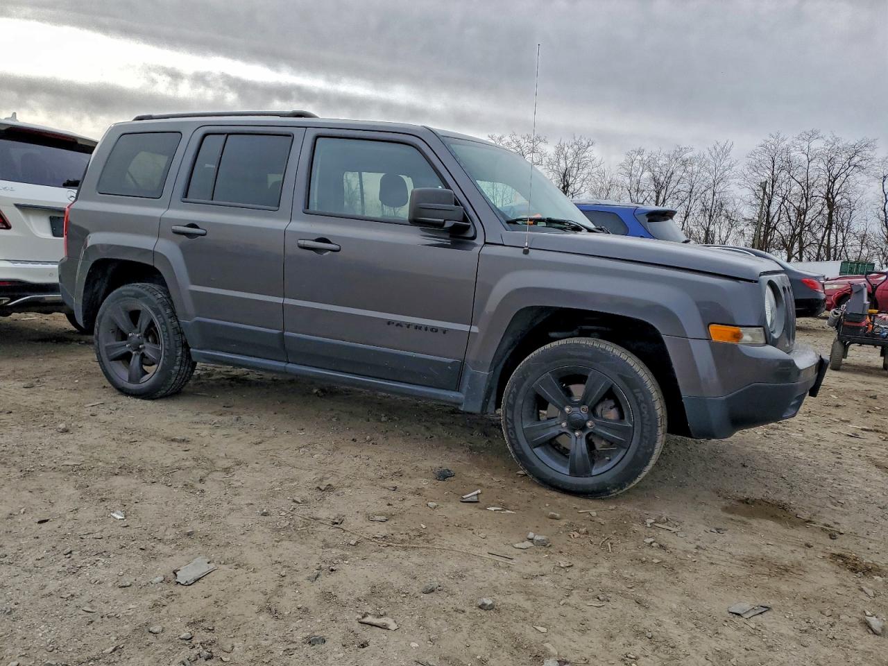 2015 JEEP PATRIOT SPORT photo 4