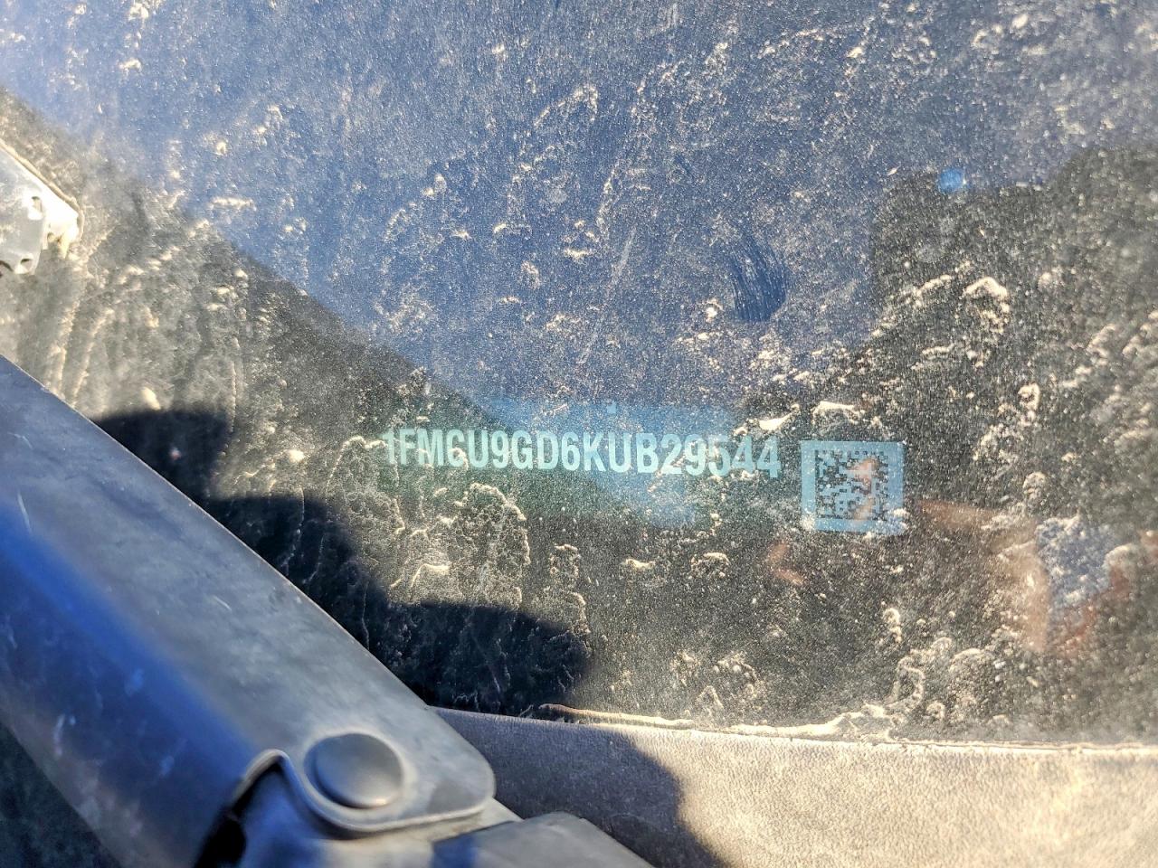 2019 FORD ESCAPE SE photo 12