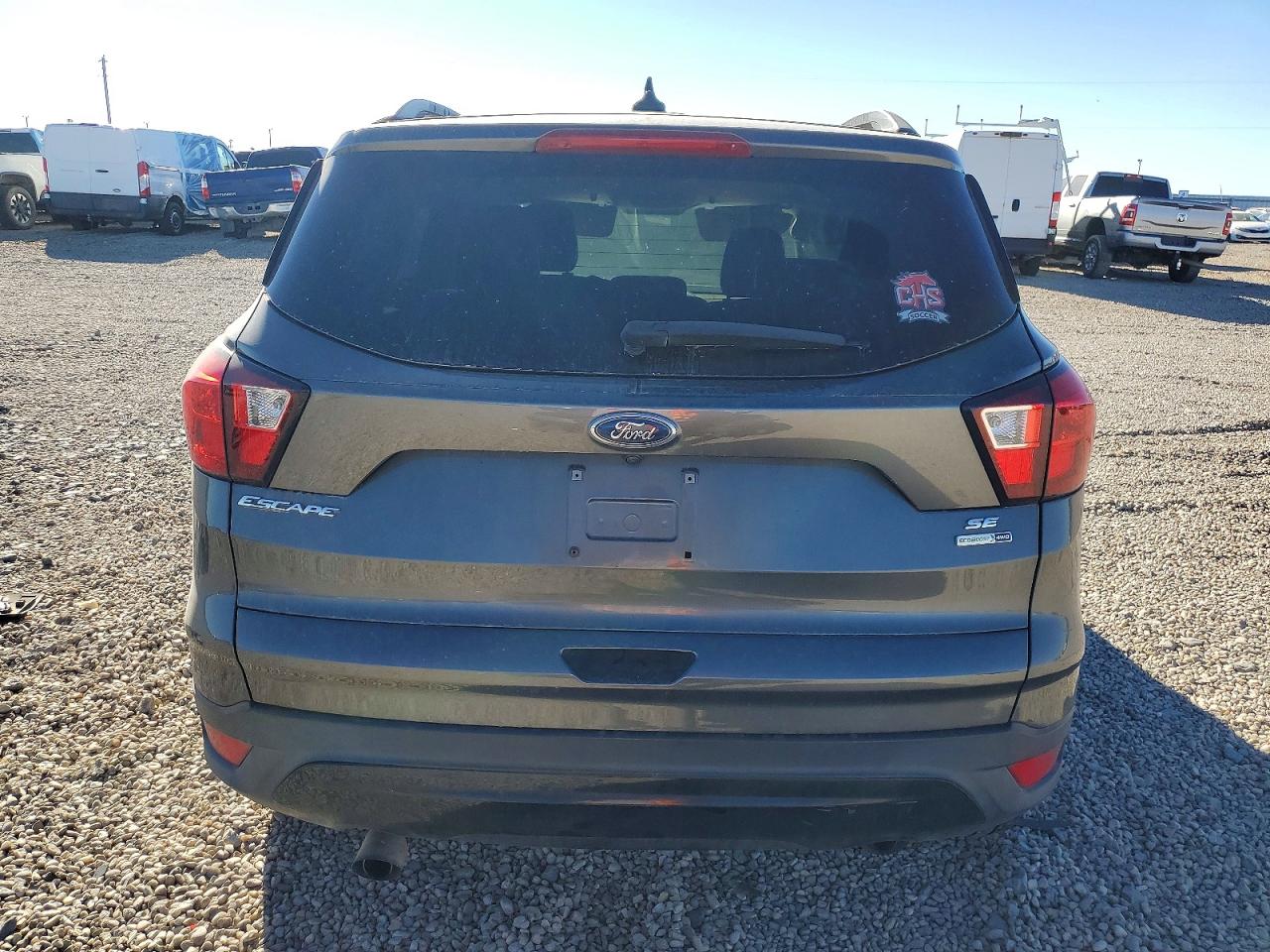 2019 FORD ESCAPE SE photo 6