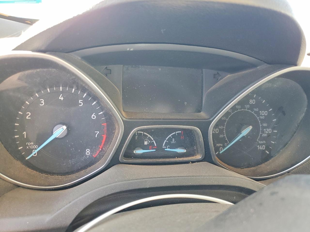 2019 FORD ESCAPE SE photo 9