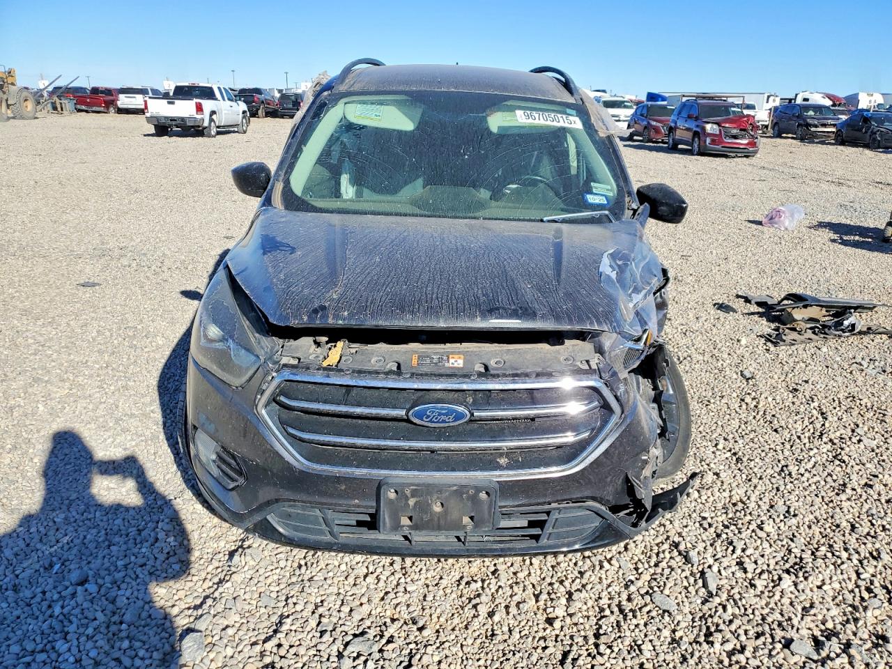 2019 FORD ESCAPE SE photo 5