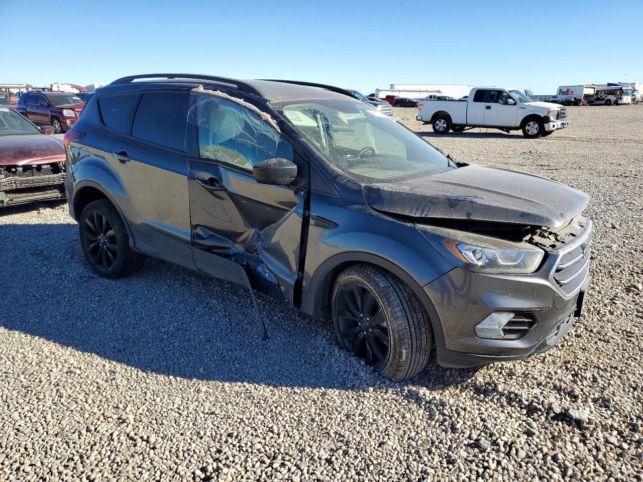 2019 FORD ESCAPE SE photo 4