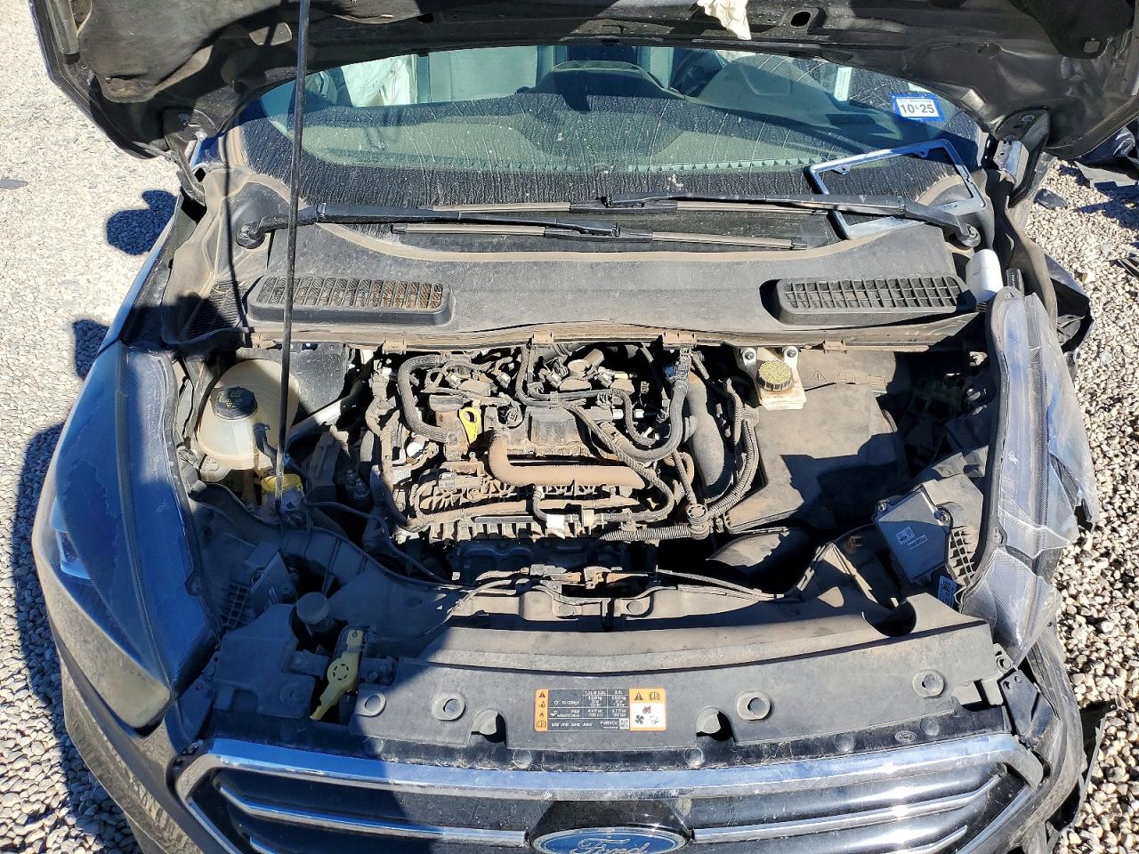 2019 FORD ESCAPE SE photo 11