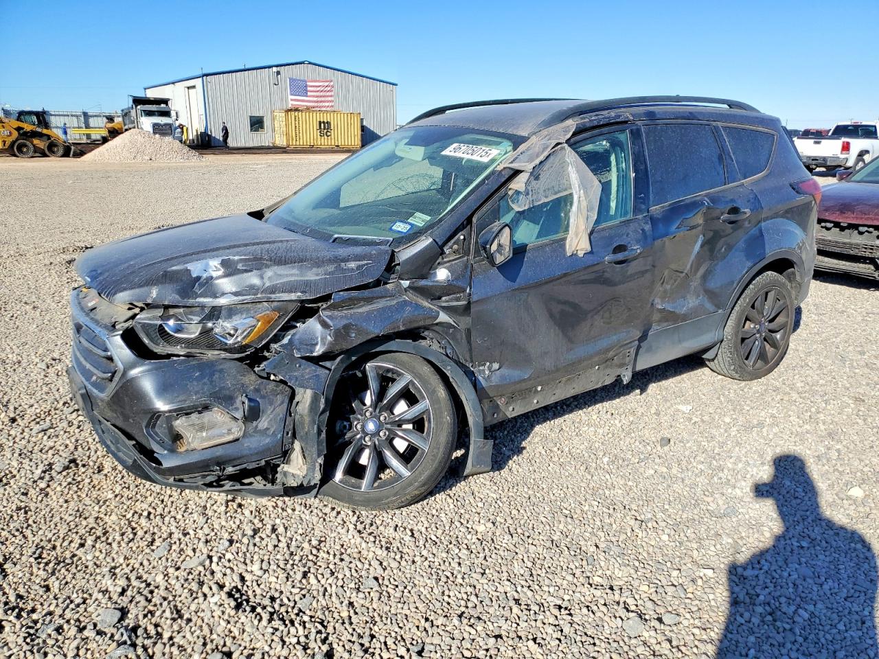 2019 FORD ESCAPE