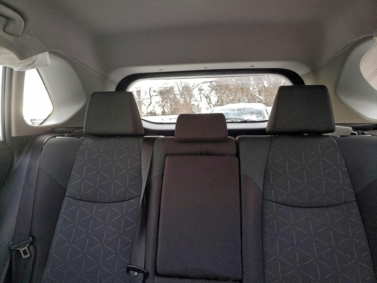 2024 TOYOTA RAV4 LE photo 10