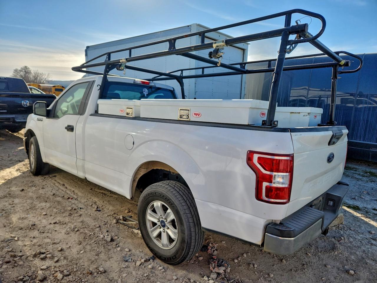2019 FORD F150 photo 2