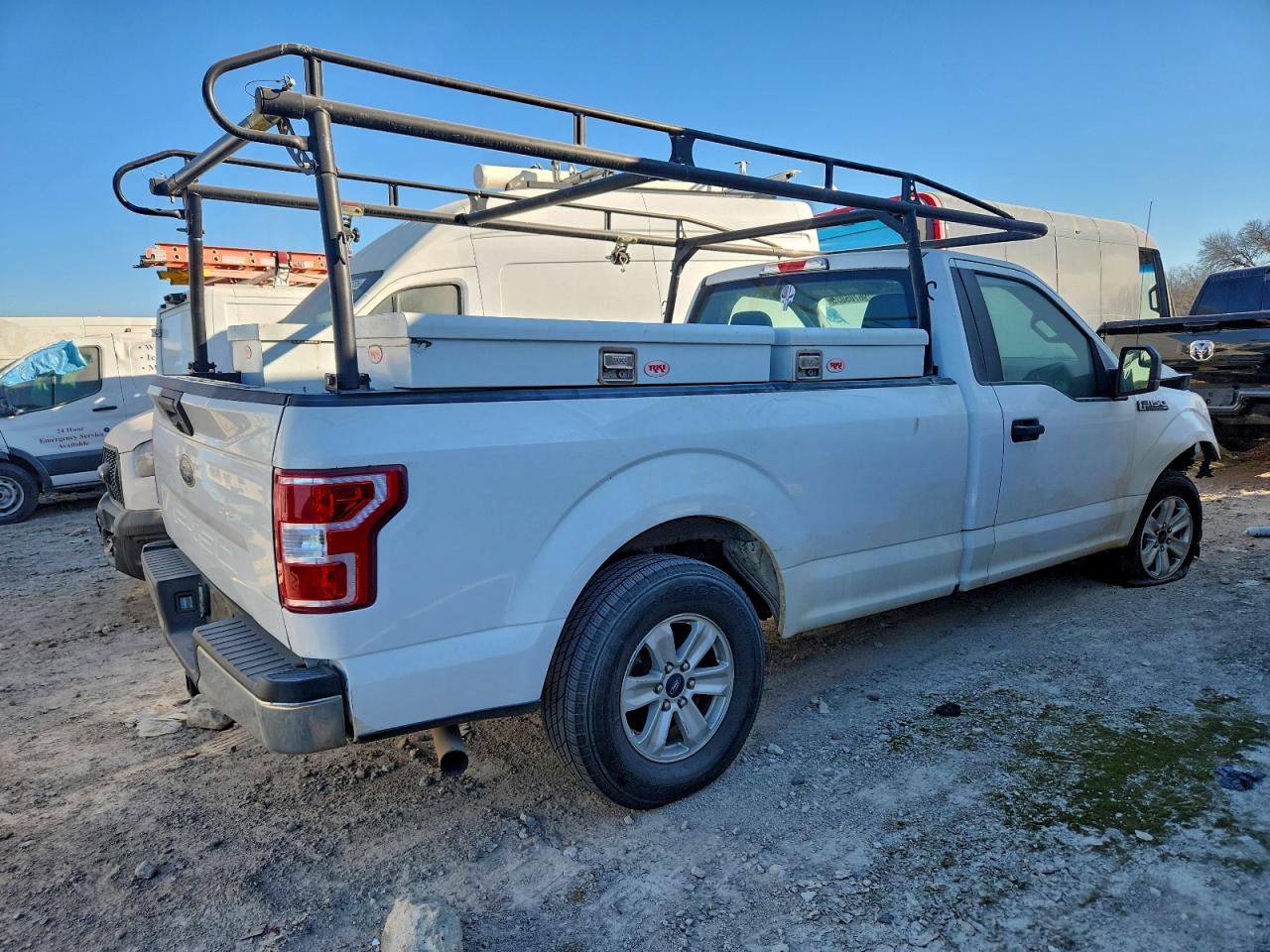 2019 FORD F150 photo 3