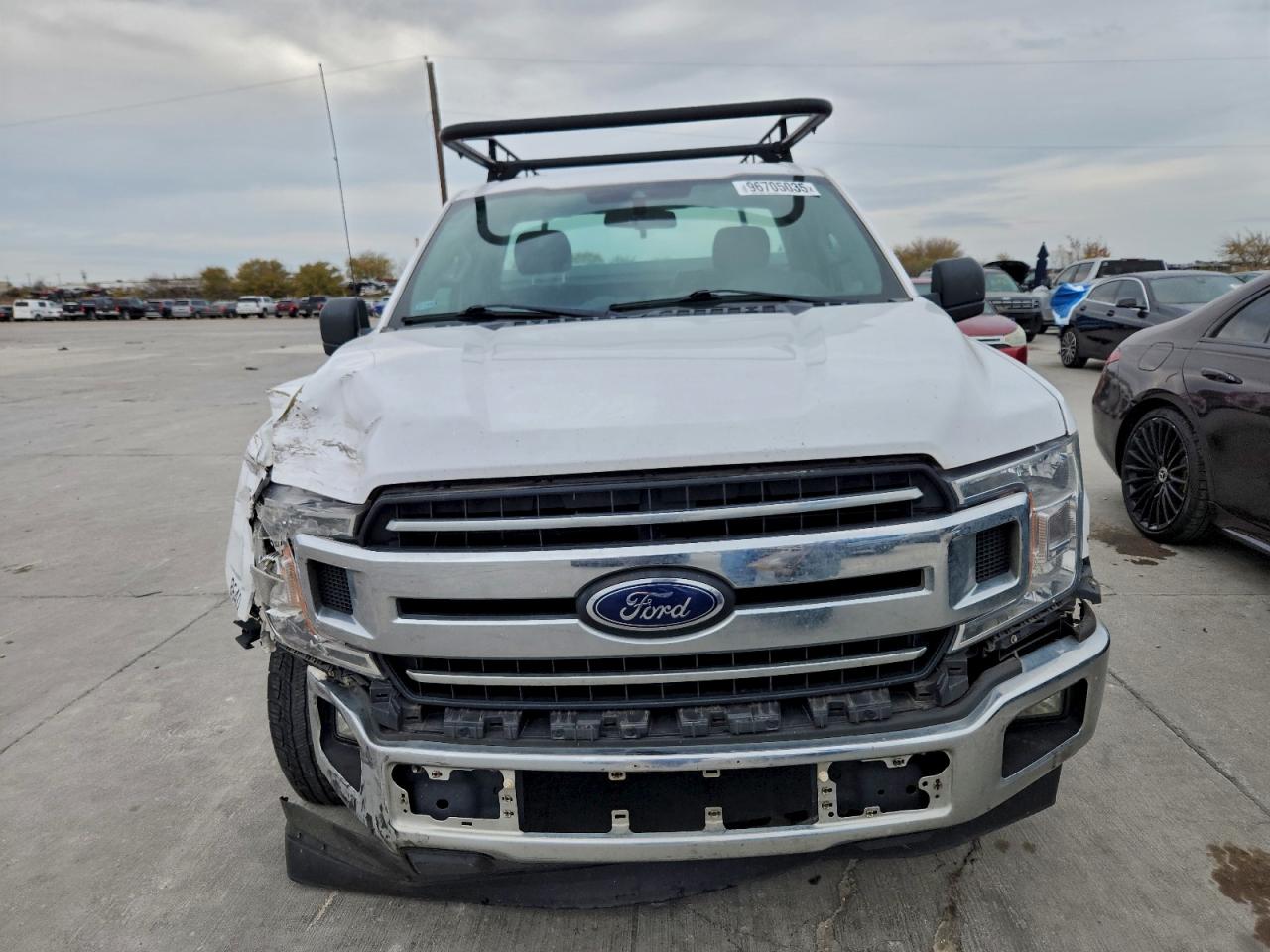 2019 FORD F150 photo 5