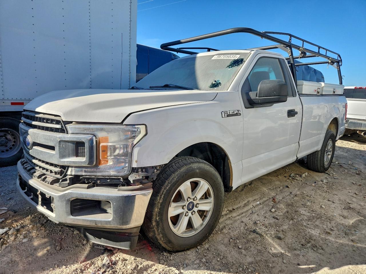 2019 FORD F150