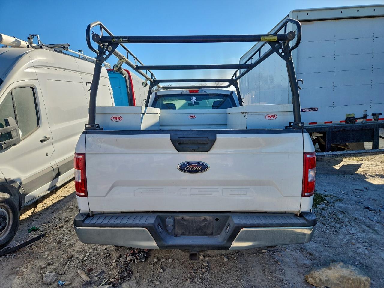 2019 FORD F150 photo 6